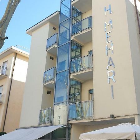 Mehari Rimini - Family Hotel Екстер'єр фото