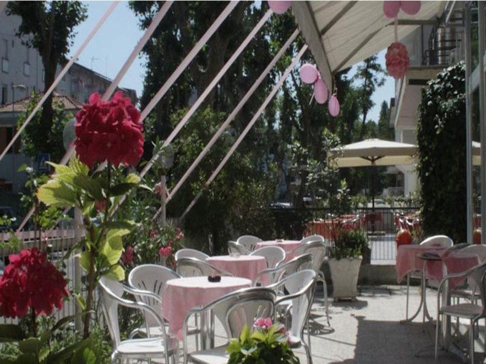 Mehari Rimini - Family Hotel Екстер'єр фото