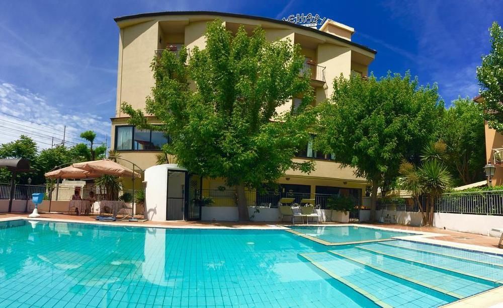 Mehari Rimini - Family Hotel Екстер'єр фото