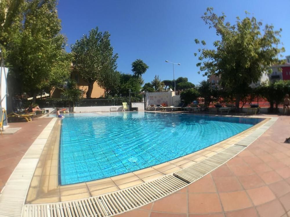 Mehari Rimini - Family Hotel Екстер'єр фото