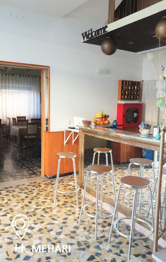 Mehari Rimini - Family Hotel Екстер'єр фото