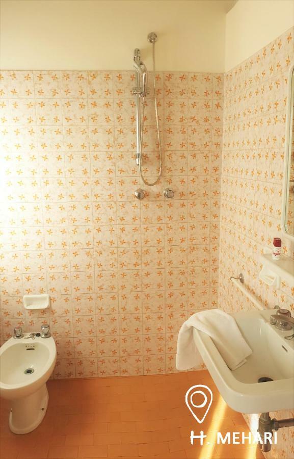 Mehari Rimini - Family Hotel Екстер'єр фото