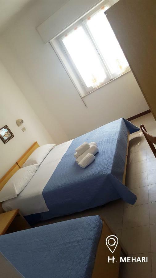 Mehari Rimini - Family Hotel Екстер'єр фото