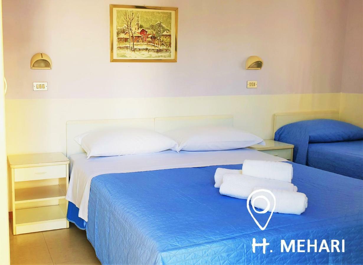Mehari Rimini - Family Hotel Екстер'єр фото