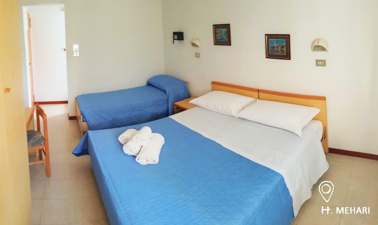 Mehari Rimini - Family Hotel Екстер'єр фото