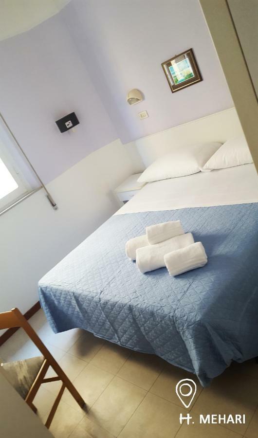 Mehari Rimini - Family Hotel Екстер'єр фото