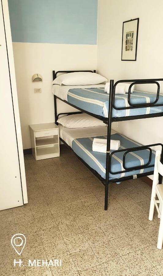 Mehari Rimini - Family Hotel Екстер'єр фото
