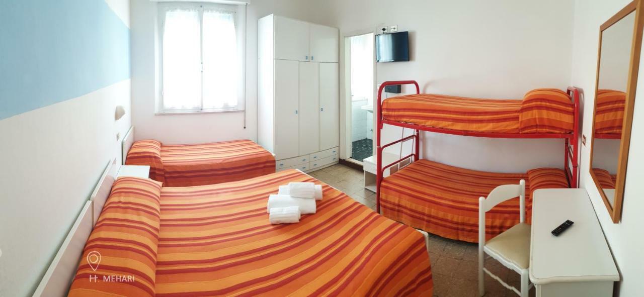 Mehari Rimini - Family Hotel Екстер'єр фото